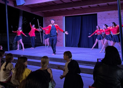 Camping Le Château, 5* - 60