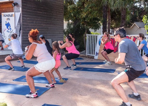 Camping La Palmeraie, 4* - 18