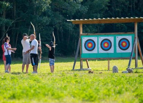 Camping Les Eaux Chaudes, 3* - 8