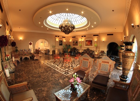 Oriental Rivoli Hotel & Spa - 23