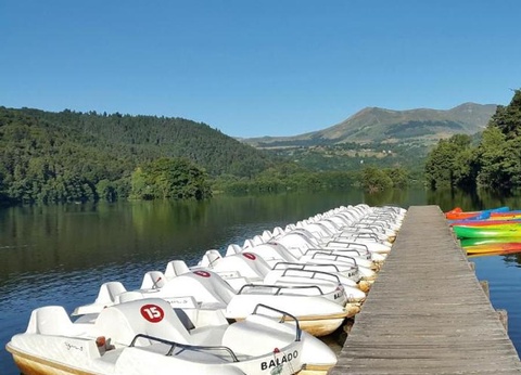 Camping Domaine du Lac Chambon 3* - 27