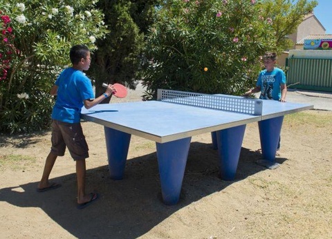 Camping Le Roussillon, 4* - 4