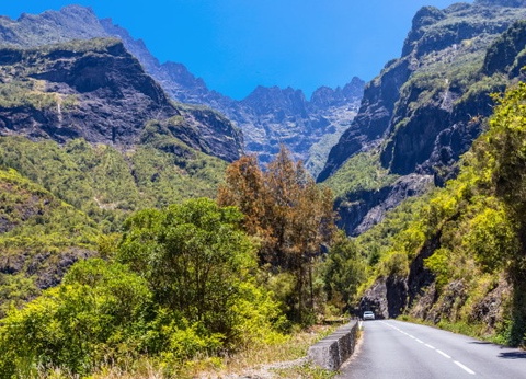 Autotour Sur les Routes de La Réunion *** - 19