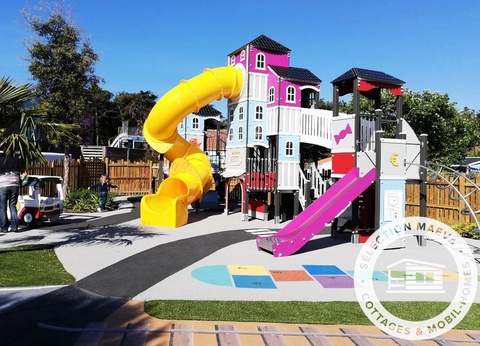 Camping l'Océan, 5* - 122