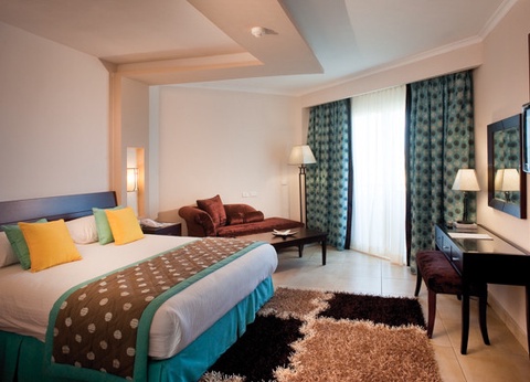 Club Jumbo Amwaj beach club abu soma 4* - 10