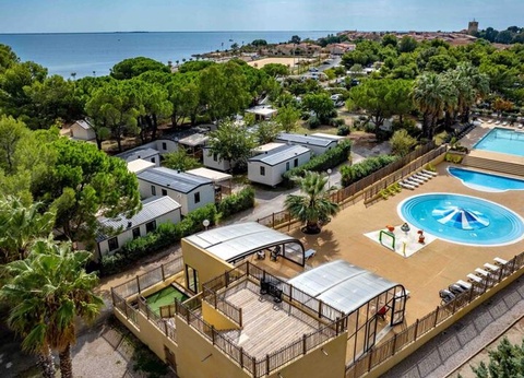Camping Beau Rivage 4* - 33