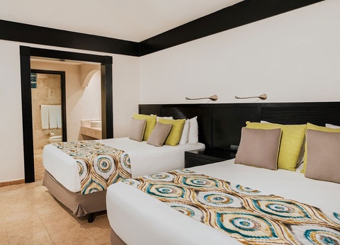 Club Marmara Catalonia Playa Maroma - Vols Air France ***** - 2