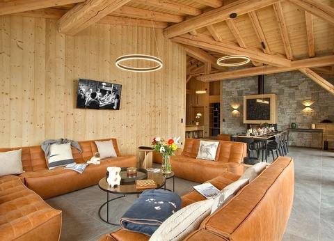 Chalet L'Hermine - 14