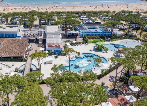Camping Cavallino, 4* - 9