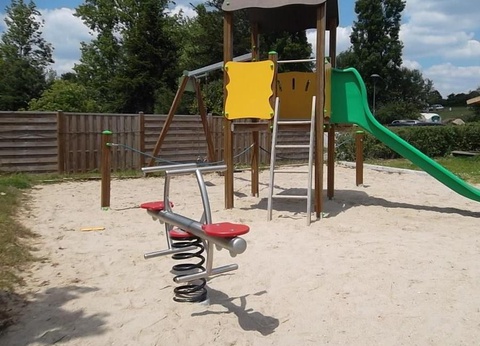 Flower Camping Beauchêne 3* - 14