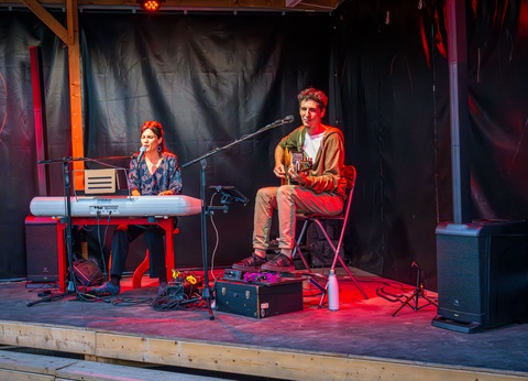 Camping L'Orée du Bois 4* - 32