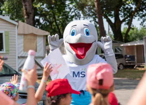 Camping Club Pontaillac Plage 4* - MS VACANCES, 4* - 35