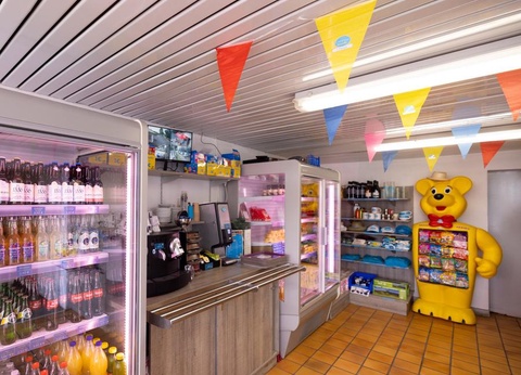 Camping Paradis - L'Europe, 4* - 23