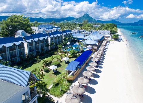 Hôtel Le Pearle Beach Resort and Spa 4* - 8
