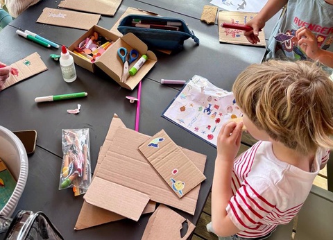 Camping Le Val de Cesse, 4* - 69