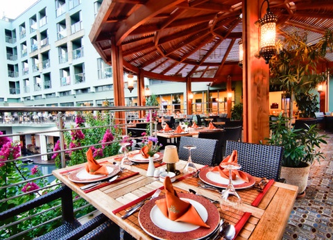 Hôtel Limak Atlantis Deluxe Hotel & Resort 5* - 17