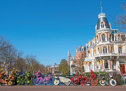 Circuit La Belgique et la Hollande - 8