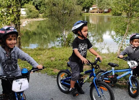 Camping maeva Escapades Les Etangs Mina, 3* - 35