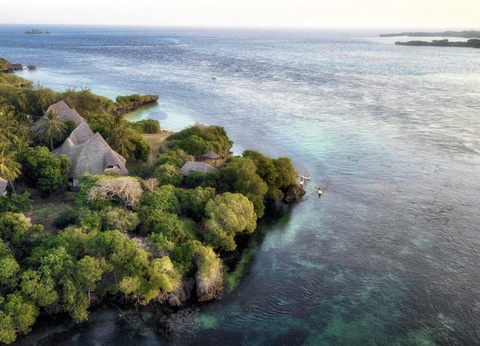 Hôtel Temple Point Resort Watamu 4* - 7