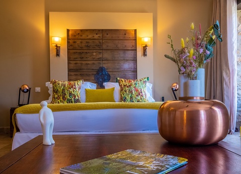 Hôtel La Dimora 4* (vols réguliers) - 6