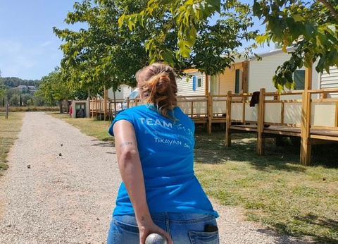 Camping Tikayan Félix de la Bastide, 3* - 11