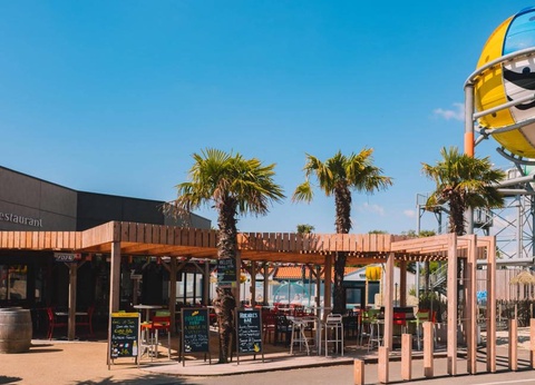 Camping Le Château, 5* - 26