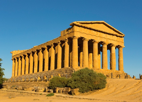 Circuit Grand Tour de la Sicile 4* - 6