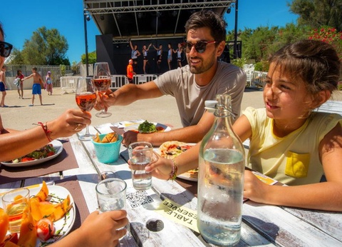 Camping Le Palavas, 4* - 53