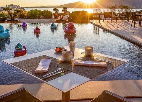 Hôtel La Villa 5* - 20