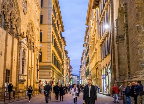 Circuit Rome, Florence & Venise - flex - Italie - 4