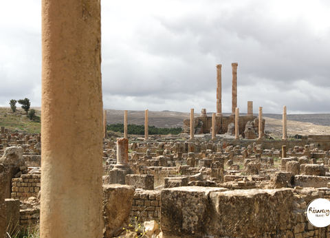 Circuit Constantine et ruines romaines Timgad, Djemila - 7