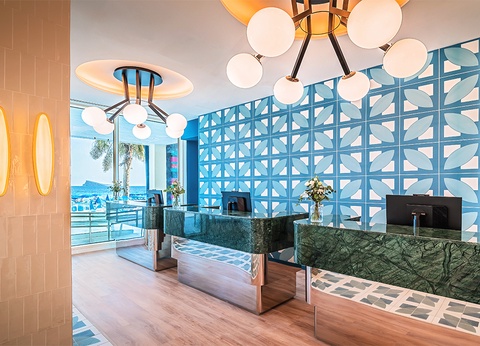 Hôtel Barcelo Benidorm Beach 4* - 6