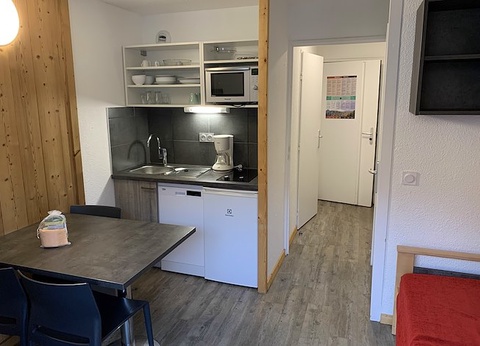 Résidence travelski home classic La Muzelle - 20