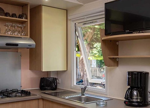 Camping Paradis - Naia Village, 4* - 147