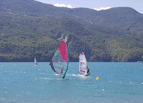 Camping La Presqu'île 4* - 38