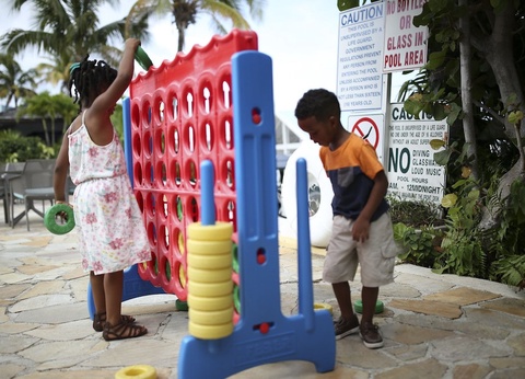 Hôtel Pelican Bay Resort at Lucaya 4* - 21