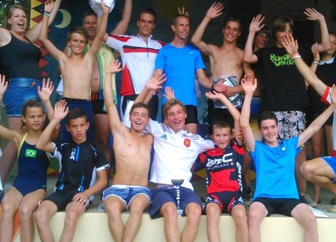 Camping L'oliveraie, 3* - 18