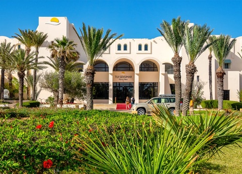 Hôtel Ulysse Thalasso et Spa 5* - 12