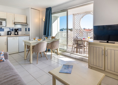 Résidence Référence Les Terrasses de Fort Boyard - 22