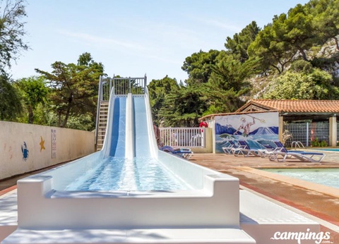 Camping Cap du Roc, 4* - 4