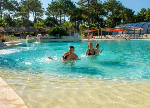 Camping Atlantic Club Montalivet, 5* - 24