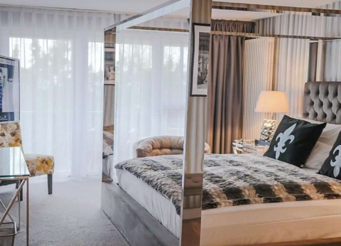 Design et confort dans un top wellnesshotel au coeur de la Forêt-Noire - 3* - 17