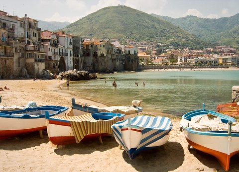 Circuit Grand Tour de la Sicile 4* - 12