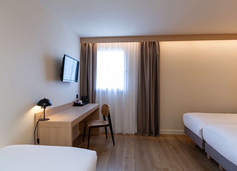 Escapade gourmande au Grand Hôtel de la Seine - 4* - 5