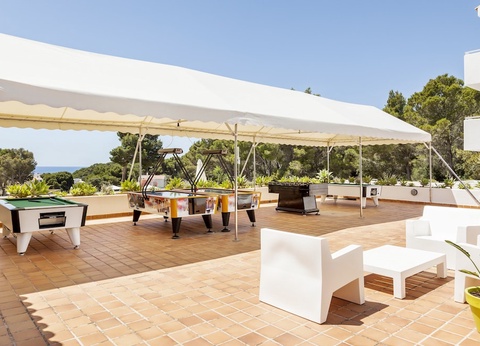 Hôtel ILUNION Menorca 3* - 28