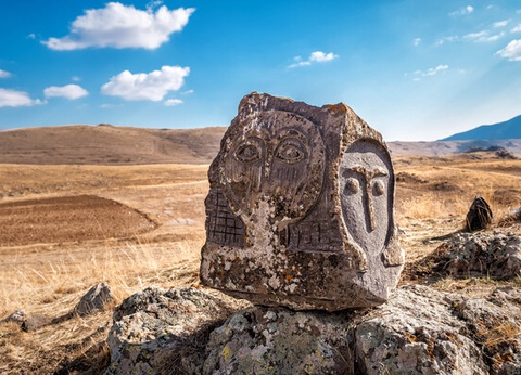 Circuit Inoubliable Caucase entre Arménie et Géorgie (maximum 12 participants) *** - 11