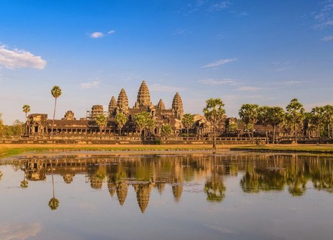 MOSAIQUE VIETNAMIENNE EXT CAMBODGE - 12