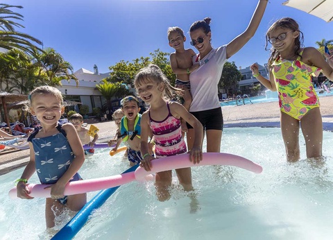 Hôtel Club Marmara Playa Blanca 4* - 10