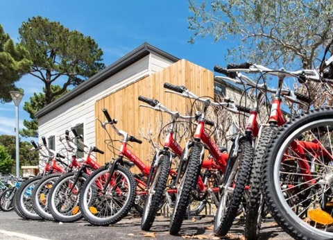 Camping Club Le Littoral, 5* - 79