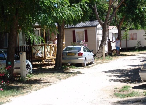 Camping La Garenne, 3* - 24